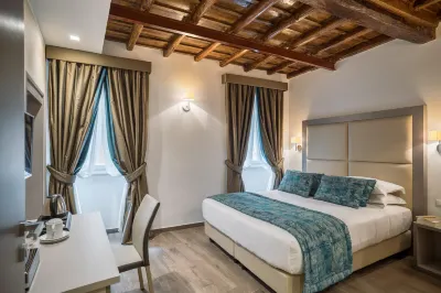 Reginella Suites Hotel in zona Busto in memoria di Giggi Zanazzo