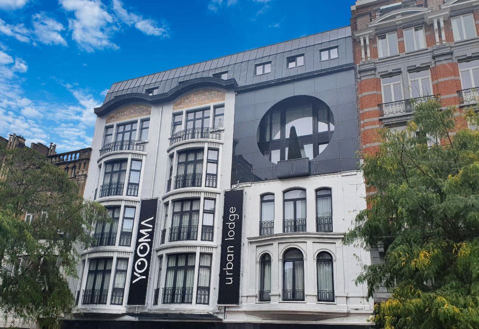 Hotel Be Manos BW Premier CollectionOver view