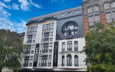 Yooma Urban Lodge Hotels in Anderlecht