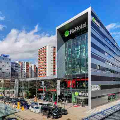 H+薩爾茨堡酒店 Hotel Exterior