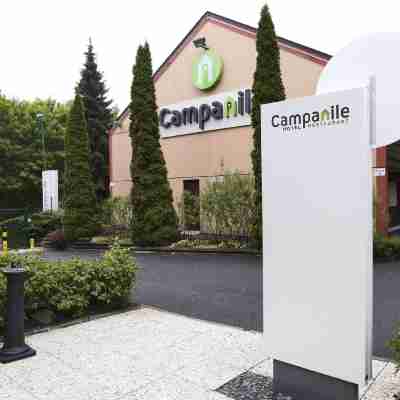 Campanile Charleville Mezieres Hotel Exterior