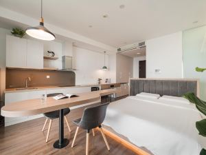 Vinhome D'Capital Apartment