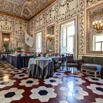 Decumani Hotel de Charme Dining/Meeting Rooms