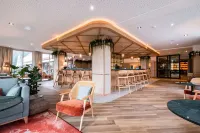 Best Western Hotel LOree - bar