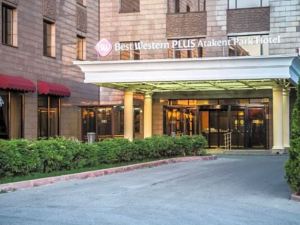 Best Western Plus Atakent Park Hotel