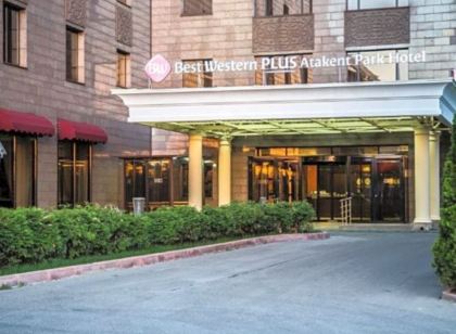 Best Western Plus Atakent Park Hotel