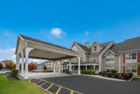 Red Roof Inn & Suites Knoxville East - Parkering