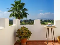 Las Golondrinas Golf View