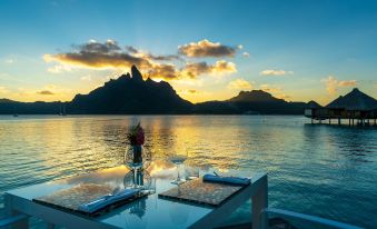 The St. Regis Bora Bora Resort