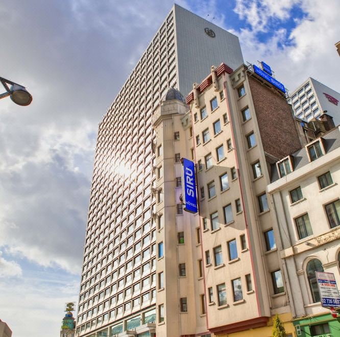Hotel Siru Brussels 호텔 사진