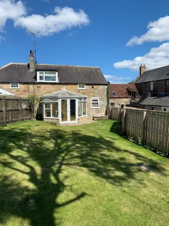 Anglers Arms Отели в г. Морпет