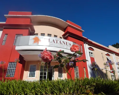 Hotel Platanus Hotels in Campos do Jordão