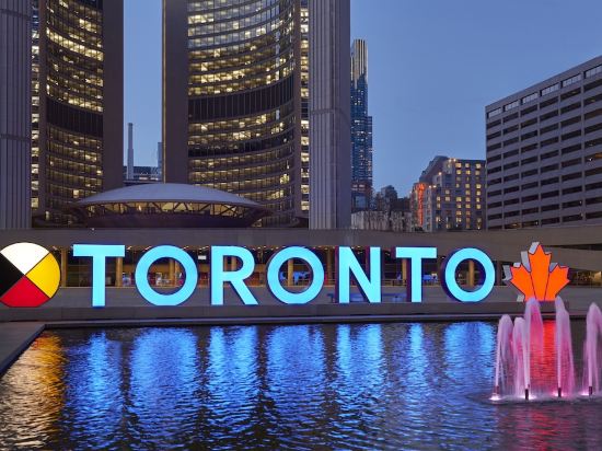 Marriott Downtown at CF Toronto Eaton Centre