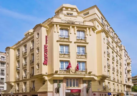 Hôtel Mercure Nice Centre Grimaldi