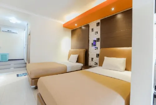 New Cahaya Hotel Syariah