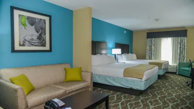 Holiday Inn Express & Suites Cuero Hotel di Cuero