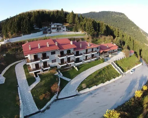 Hotel Magiossi Hotels in Ethikes