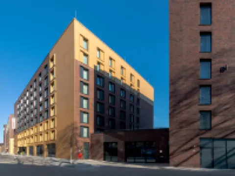 Hampton by Hilton Dusseldorf City Centre Hotels in Dusseldorf