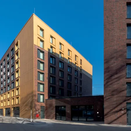 Hampton by Hilton Dusseldorf City Centre