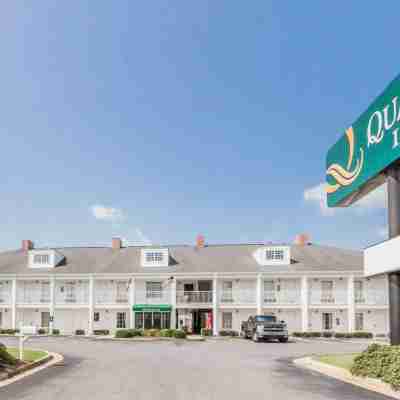 Rodeway Inn Sylacauga Hwy 280 Hotel Exterior