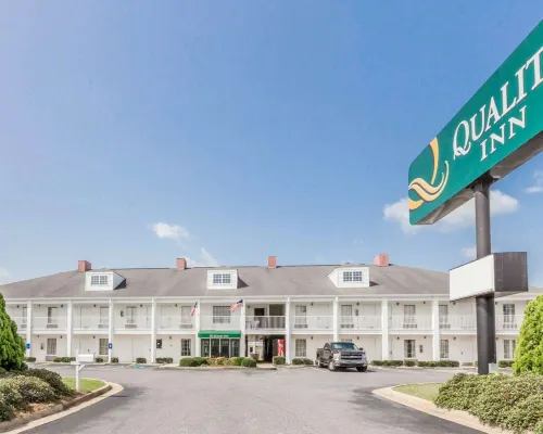 Rodeway Inn Sylacauga Hwy 280 Hotels in Sylacauga