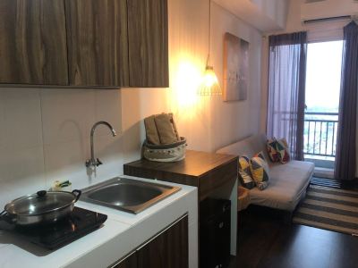 The Satu Stay Apartment - Serpong Green View