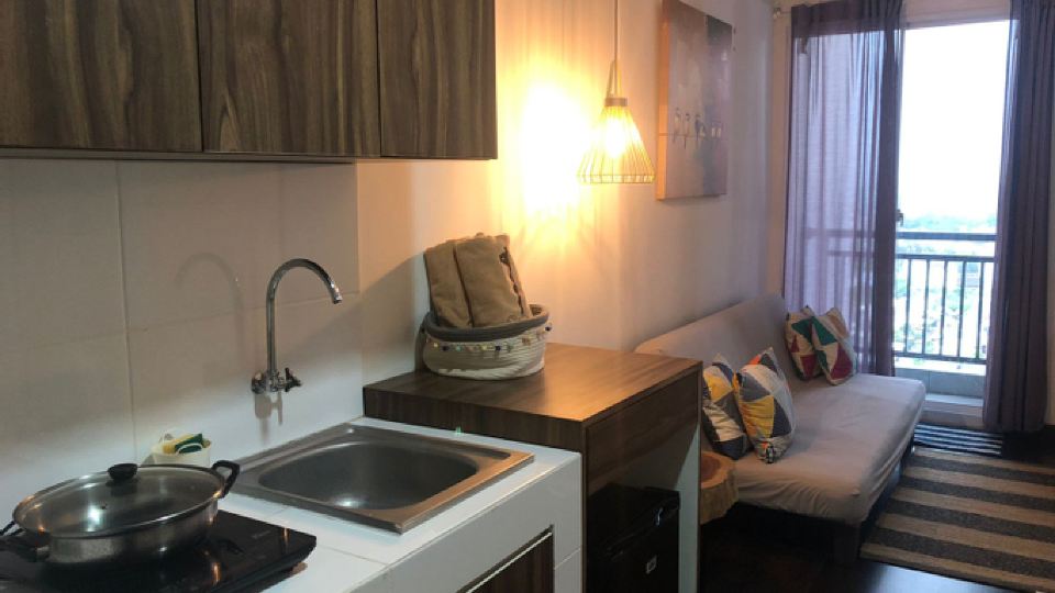 The Satu Stay Apartment - Serpong Green View