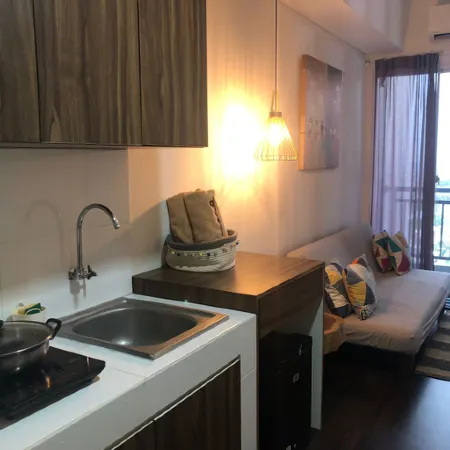The Satu Stay Apartment - Serpong Green View