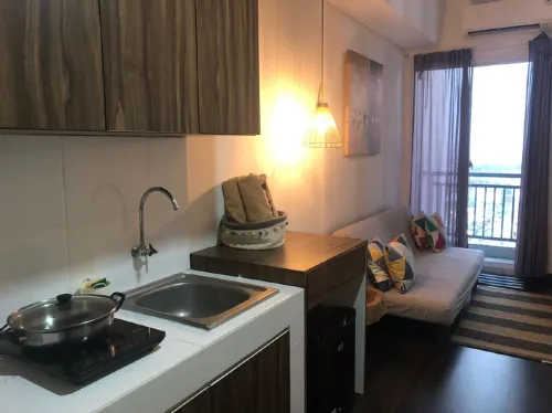 The Satu Stay Apartment - Serpong Green View - 4-Star