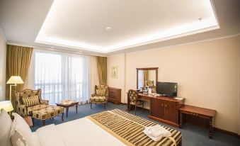 Caspian Riviera Grand Palace Hotel