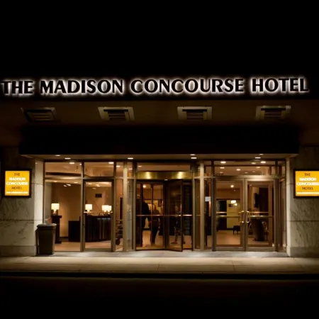 The Madison Concourse Hotel