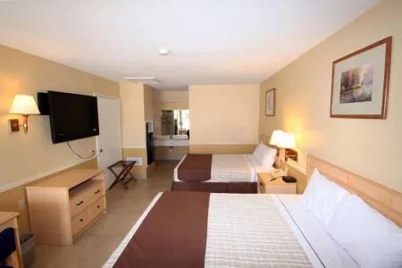 Edinburg Executive Inn Отели рядом с достопримечательностью «IBC Bank»