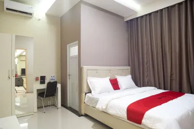 RedDoorz Near Ipb Dramaga Bogor Hotels near Fun City Hypermart Yasmin Bogor