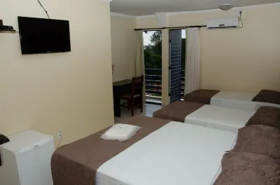 Ilhabela Park Hotel Hotels near Pontao do Lago Sul
