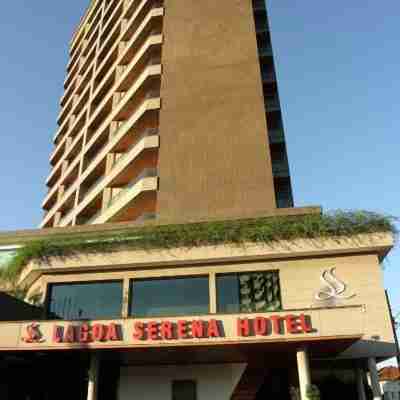 Lagoa Serena Flat Hotel Hotel Exterior