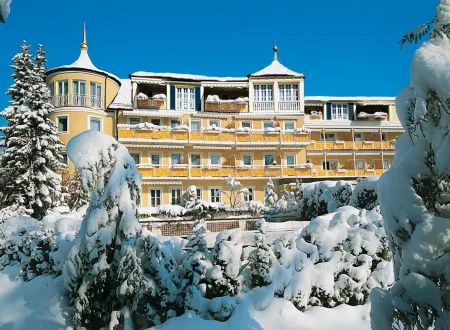 Hotel & Spa Fontenay Отели рядом с достопримечательностью «Oberes Tor»