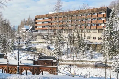 Hotel Nawigator Szczawnica Hôtels à : Szczawnica