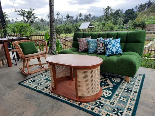 Sawah Ijen & Guest House Banyuwangi Hotels in Licin