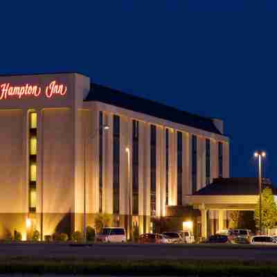 Hampton Inn Evansville Hotel Exterior