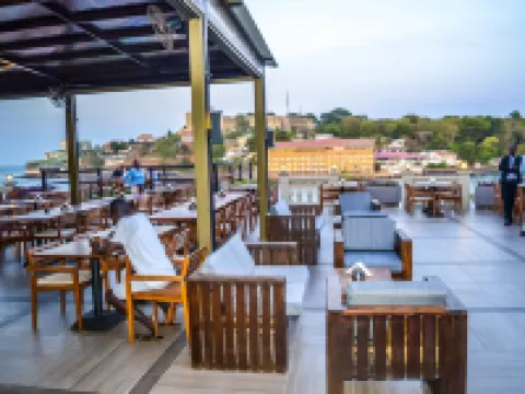 Mamba Point Hotel Hotels in Freetown