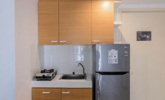 Comfortable 2Br Apartment Serpong M-Town Residence