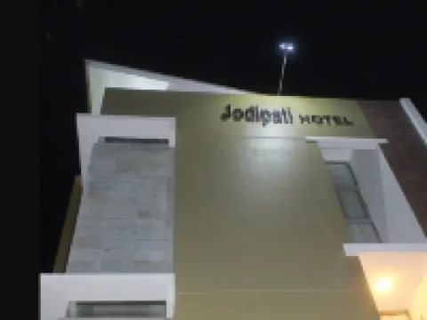 約德帕蒂飯店 明古魯住宿飯店