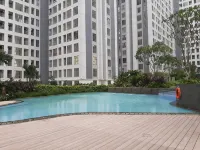 Warm and Cozy 3Br Apartment at M-Town Residence by Travelio Hotel di Kelapa Dua