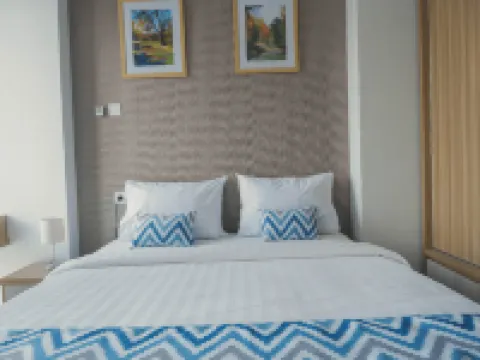 Tiba at Jatinangor Hotel Hotel di Sumedang Regency