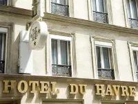 Grand Hôtel du Havre Hotel in zona Place de la Concorde