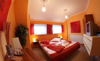 Mahleruv Penzion Na Hradbach