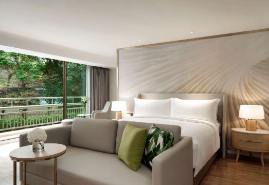 Movenpick BDMS Wellness Resort BangkokOver view