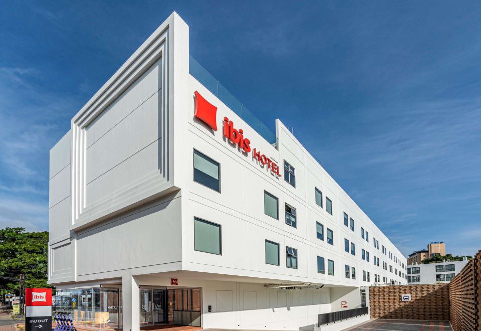 이비스 님만 로비 무료 커피 존