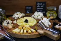 Perla Residence Hotel & Spa - breakfast