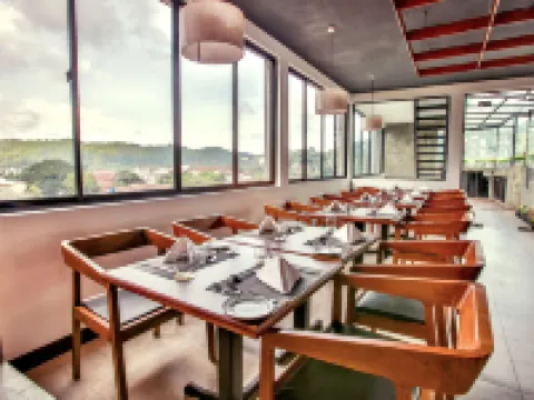 塞瓦納城市酒店 康提酒店